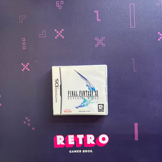 Final Fantasy XII - Nintendo DS Game