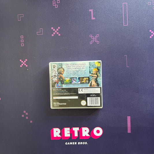 Final Fantasy XII - Nintendo DS Game