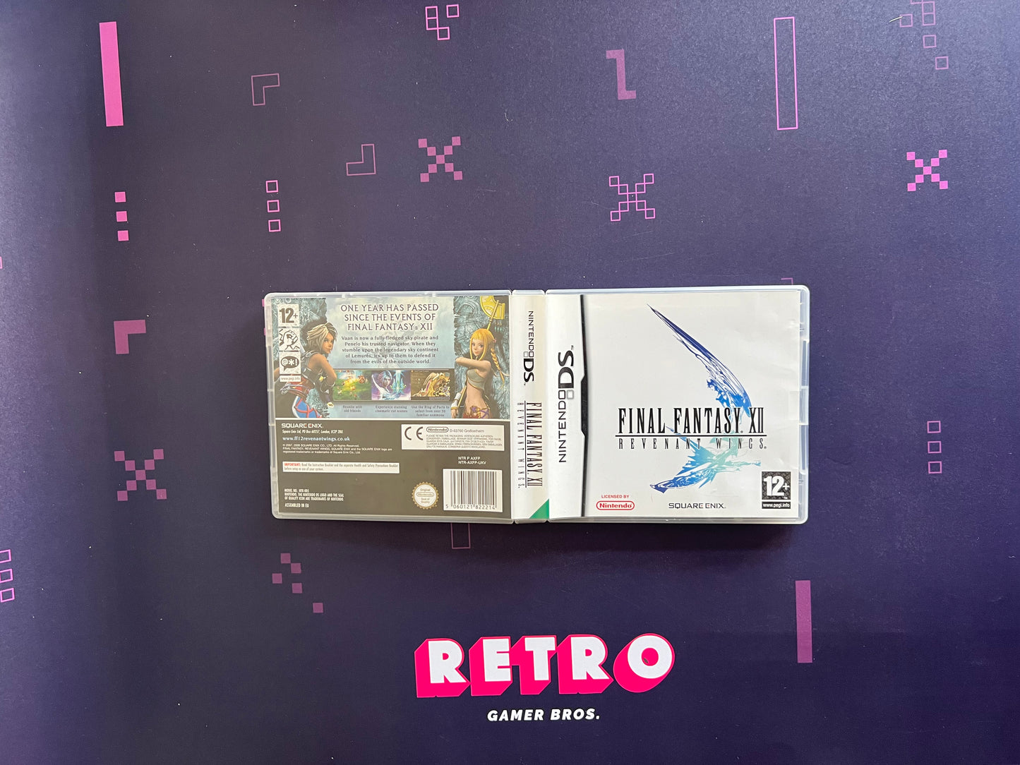 Final Fantasy XII - Nintendo DS Game