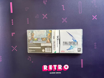 Final Fantasy XII - Nintendo DS Game