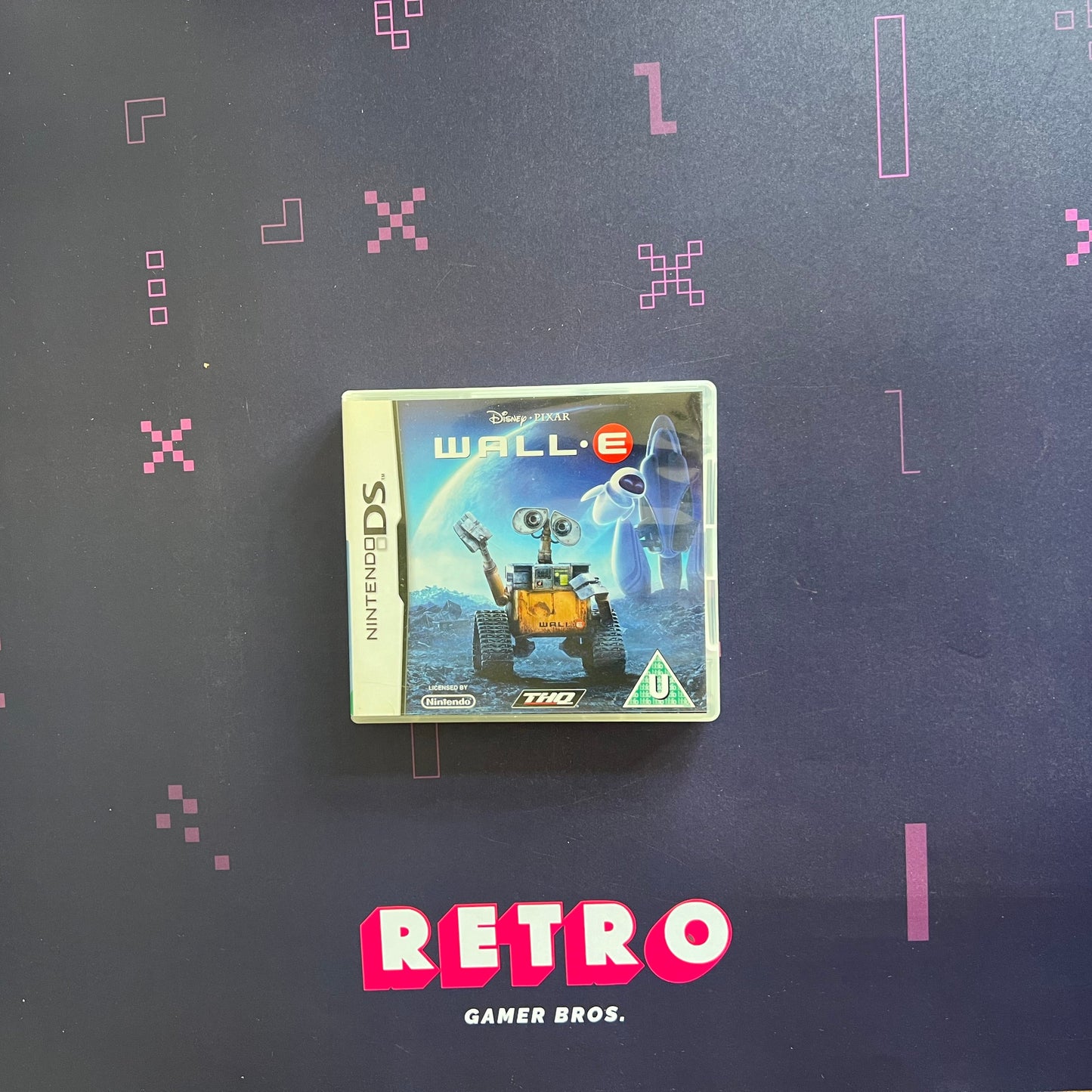 WALL-E - Nintendo DS Game