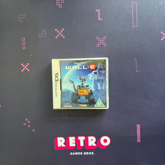WALL-E - Nintendo DS Game