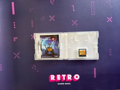 WALL-E - Nintendo DS Game