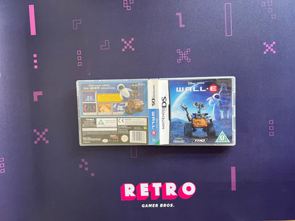 WALL-E - Nintendo DS Game