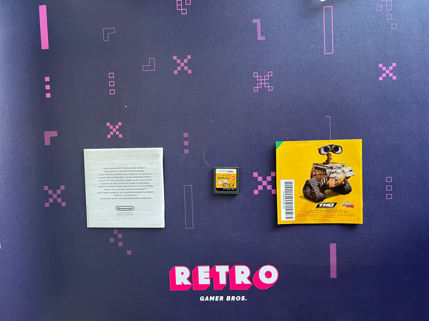 WALL-E - Nintendo DS Game