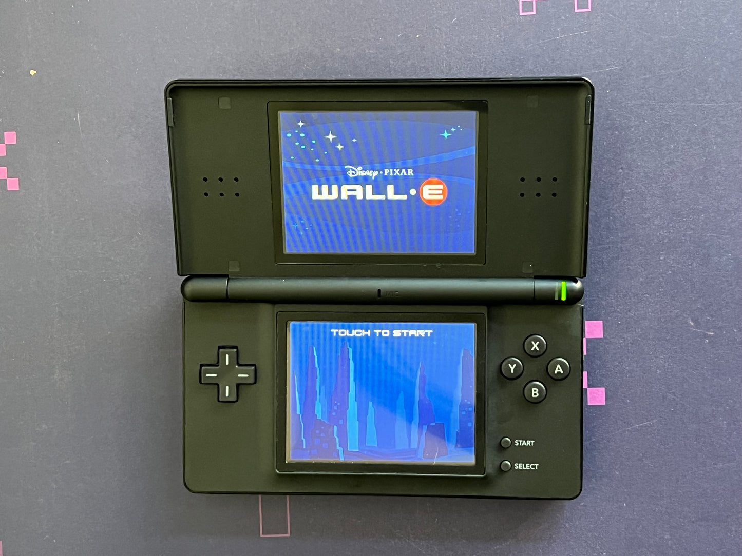 WALL-E - Nintendo DS Game