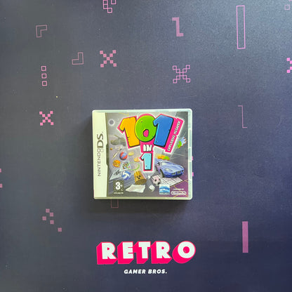 101 in 1: Explosive Megamix - Nintendo DS Game