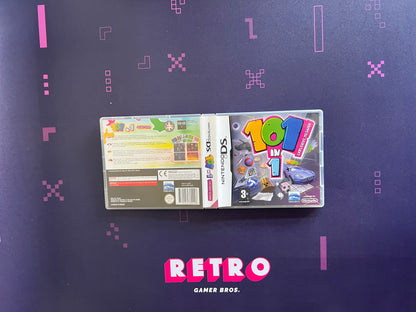 101 in 1: Explosive Megamix - Nintendo DS Game