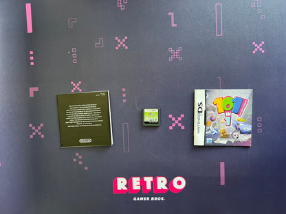 101 in 1: Explosive Megamix - Nintendo DS Game