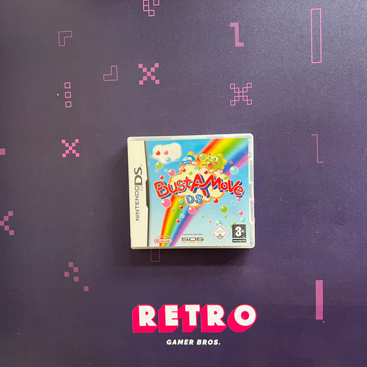 Bust-a-Move DS - Nintendo DS Game