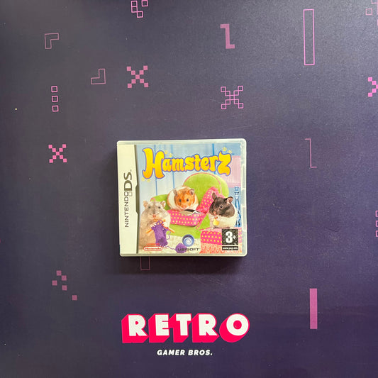Hamsterz Life - Nintendo DS Game