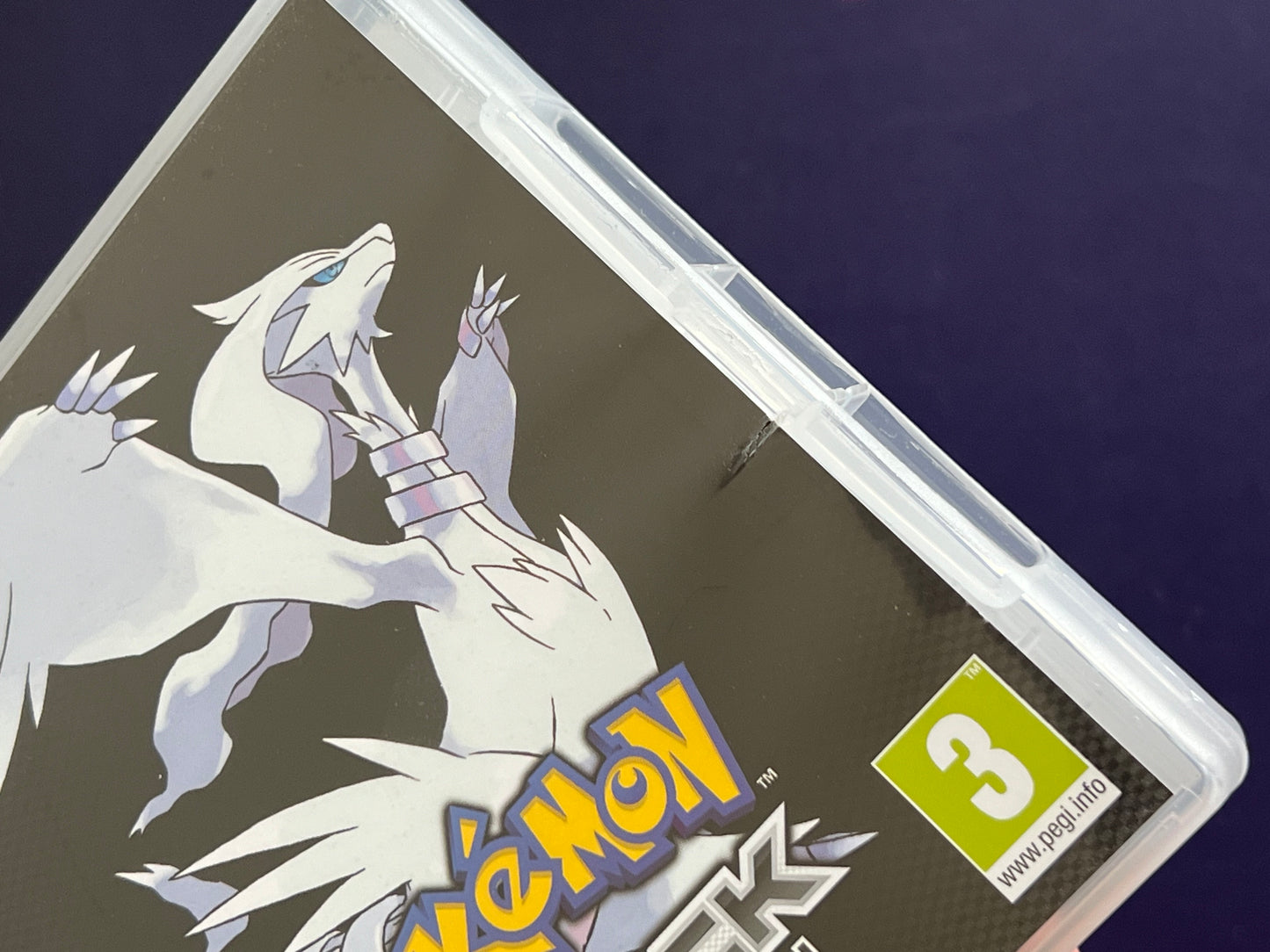 Pokémon Black Version - Nintendo DS Game