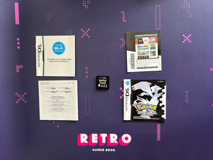 Pokémon Black Version - Nintendo DS Game