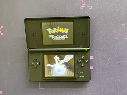 Pokémon Black Version - Nintendo DS Game