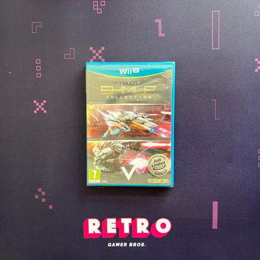 Shmup Collection - Wii U Game