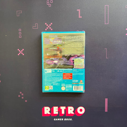 Shmup Collection - Wii U Game