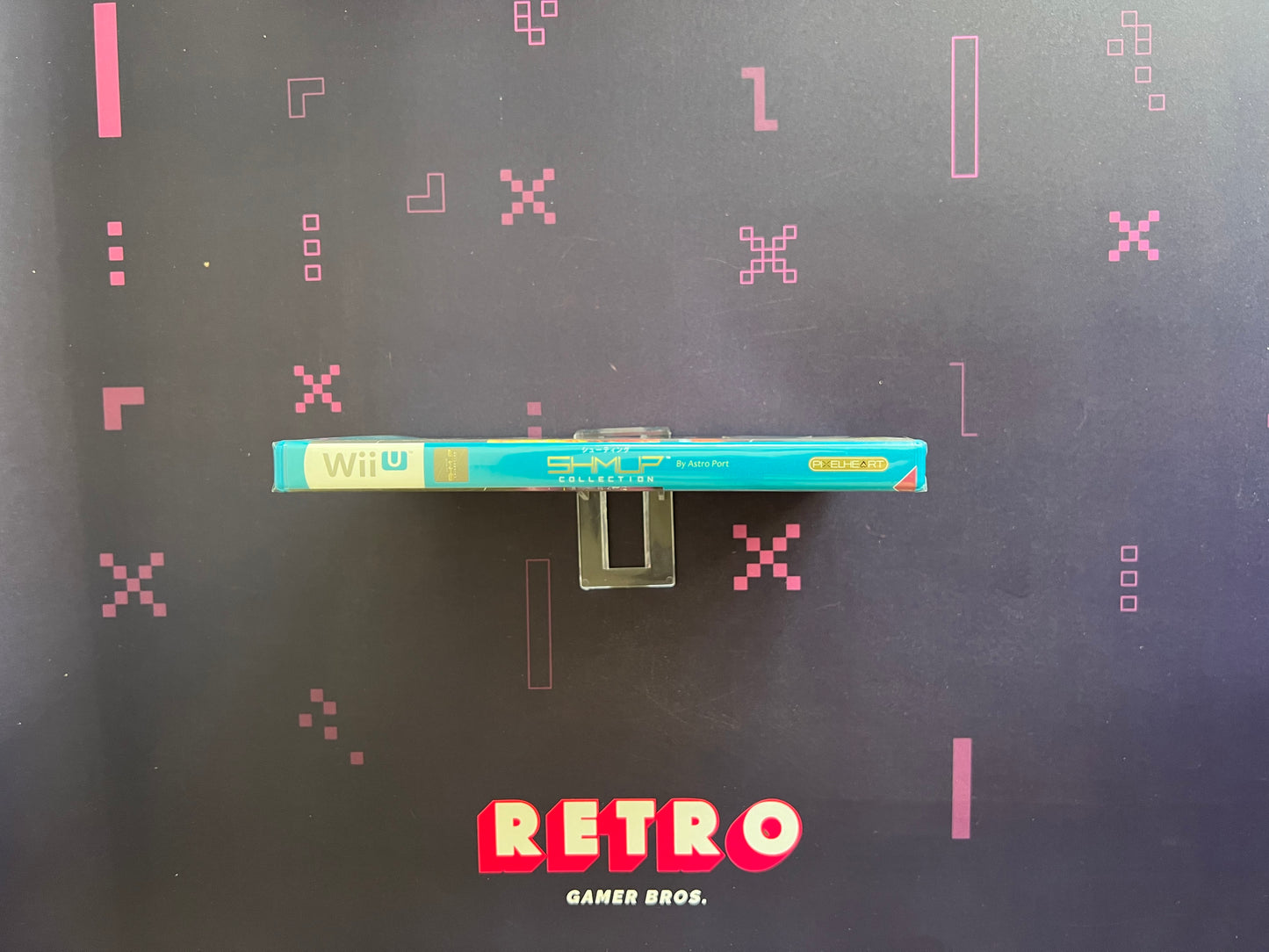 Shmup Collection - Wii U Game