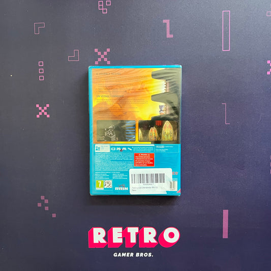 Teslagrad - Wii U Game