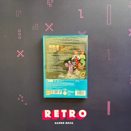 The Book of Unwritten Tales 2 - Wii U Game