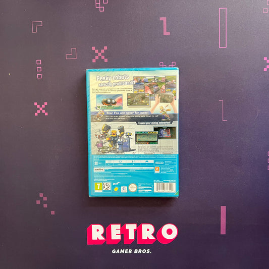 Starfox Guard, Download Code - Wii U Game