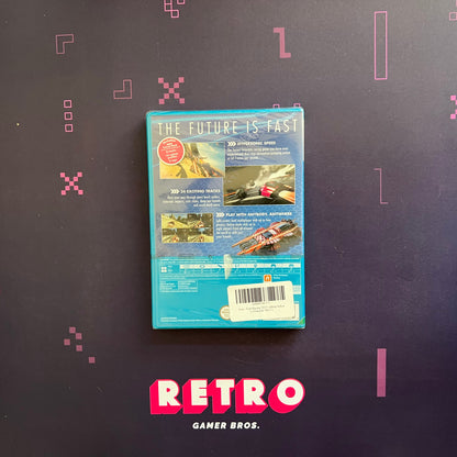Fast Racing Neo - Wii U Game