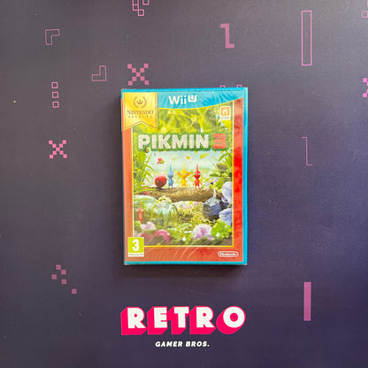 Pikmin 3 - Wii U Game