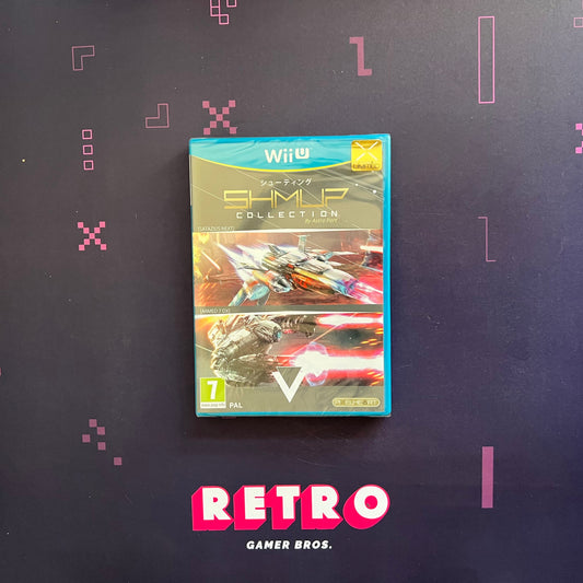 Shmup Collection - Wii U Game