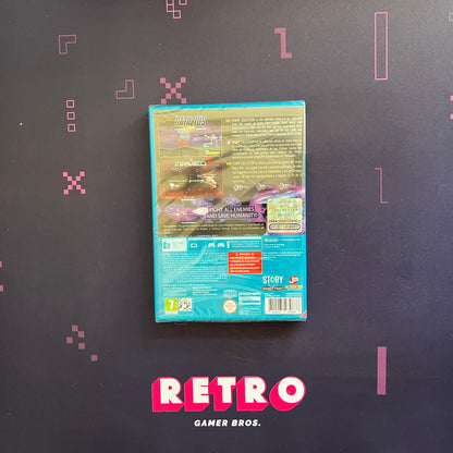 Shmup Collection - Wii U Game