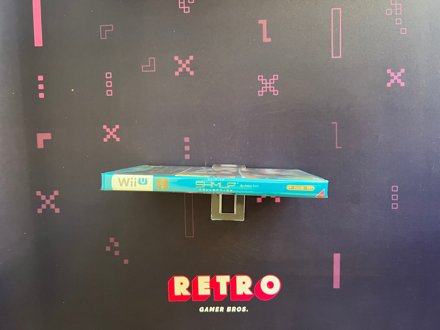 Shmup Collection - Wii U Game