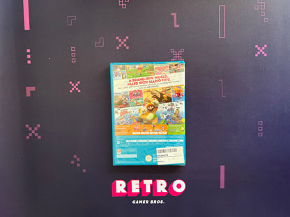 Super Mario 3D World - Wii U Game