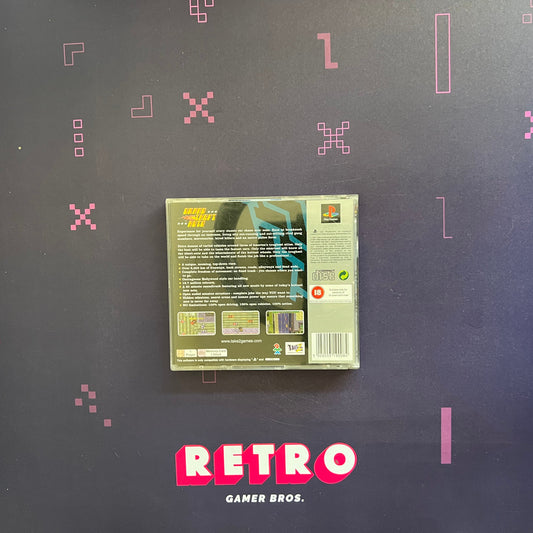 Grand Theft Auto - PS1 Game