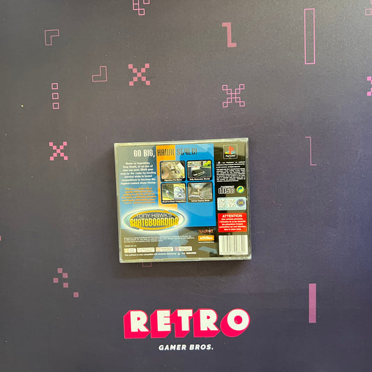 Tony Hawk's Skateboarding - PS1 Game