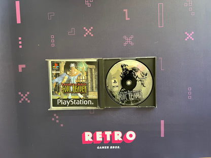 Legacy of Kain: Soul Reaver - PS1 Game
