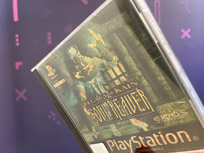 Legacy of Kain: Soul Reaver - PS1 Game