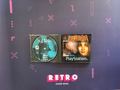 Koudelka - PS1 Game
