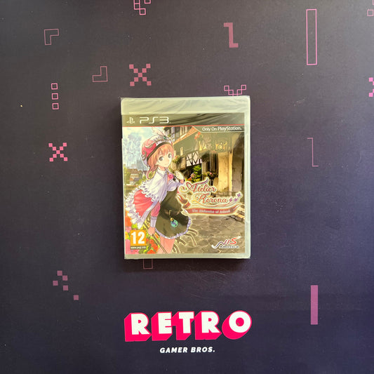 Atelier Rorona - PS3 Game - New