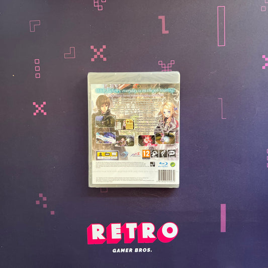 Atelier Rorona - PS3 Game - New