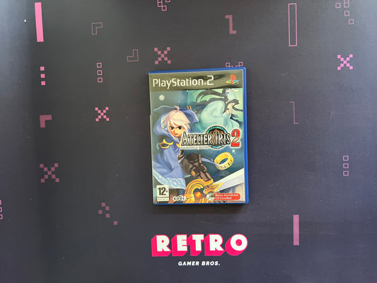 Atelier Iris 2: The Azoth Of Destiny - PS2 Game