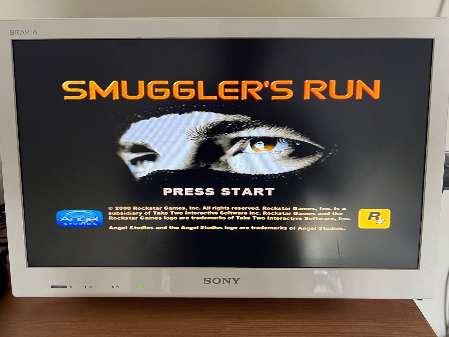 Smuggler's Run - PS2 Game