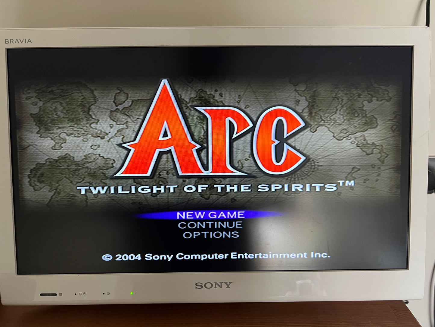 Arc the Lad: Twilight of the Spirits - PS2 Game