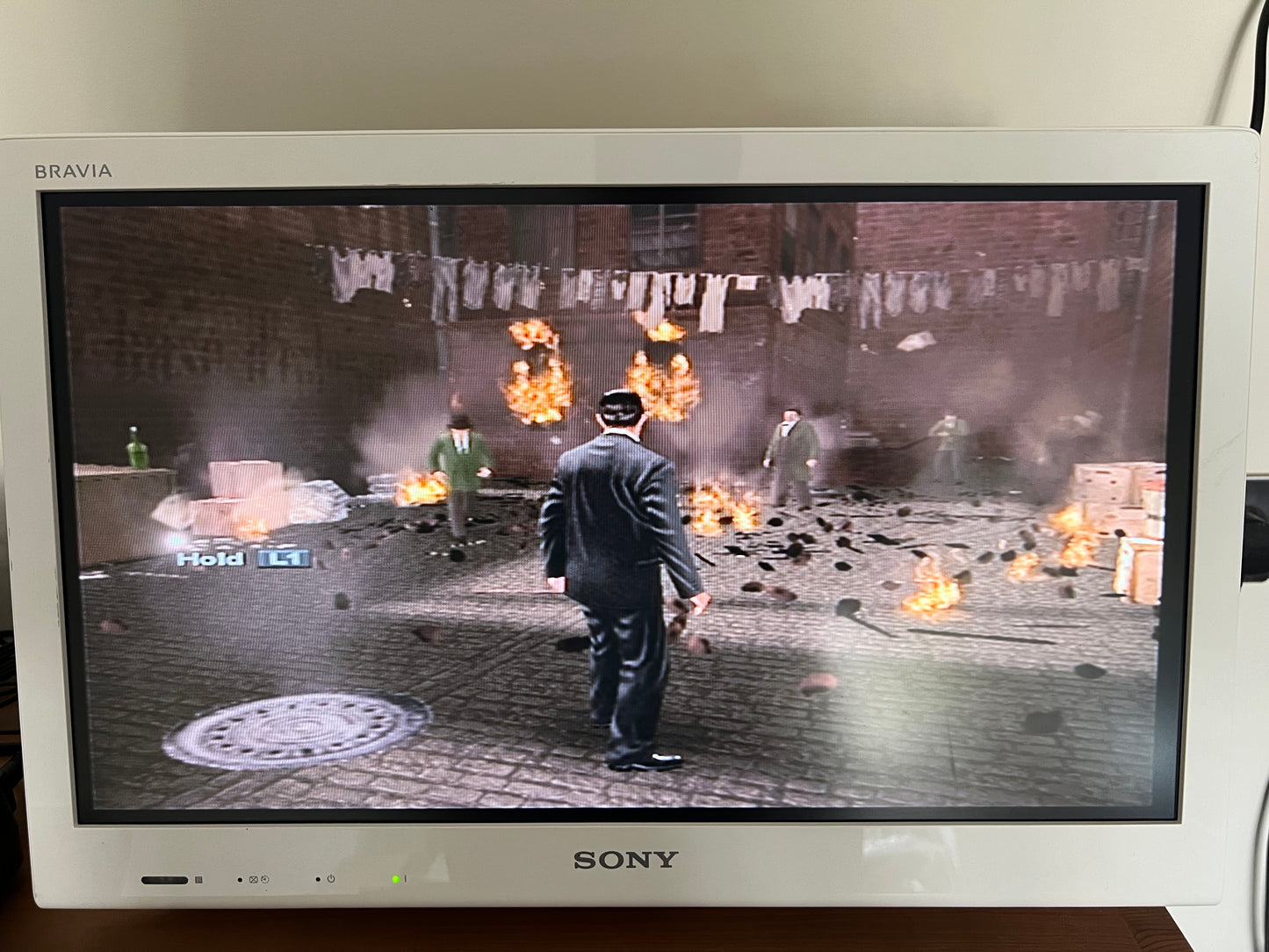 The Godfather - PS2 Game