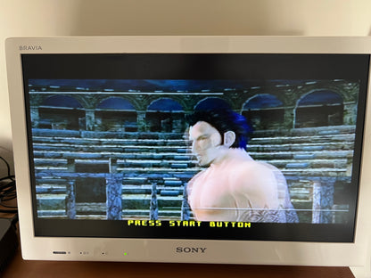 Virtua Fighter 4: Evolution - PS2 Game
