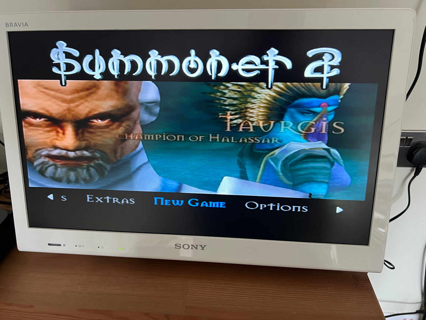 Summoner 2 - PS2 Game