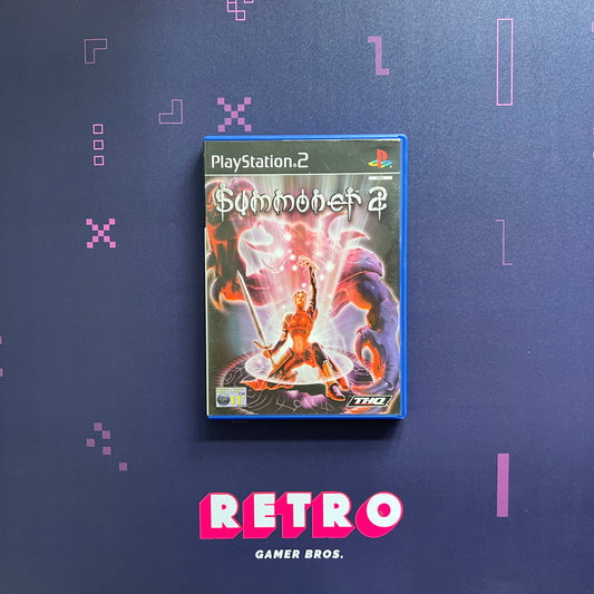 Summoner 2 - PS2 Game