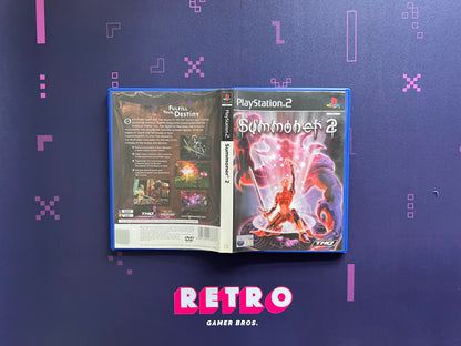 Summoner 2 - PS2 Game