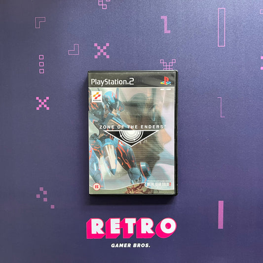 Zone of the Enders - PS2 Game