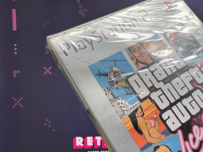 Grand Theft Auto: Vice City - PS2 Game - New