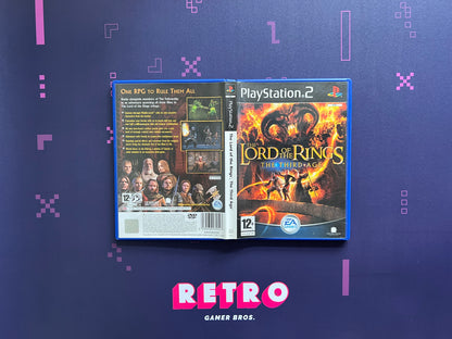 The Lord of the Rings: The Third Age - PS2 Game