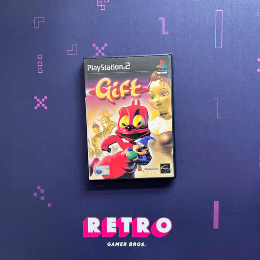 Gift - PS2 Game