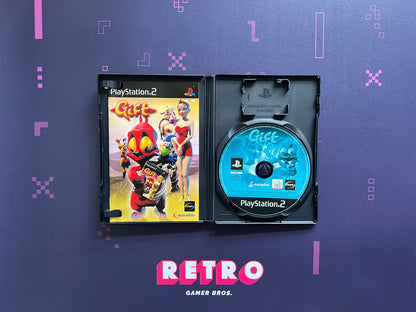 Gift - PS2 Game